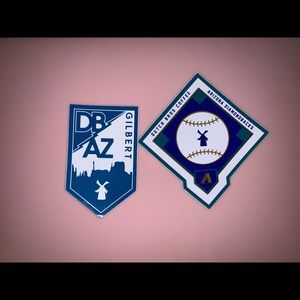 Dutch Bros Arizona Stickers